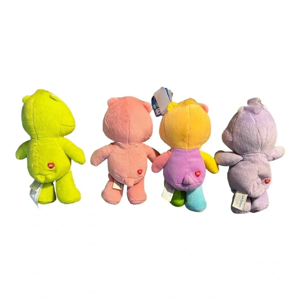 2002 Collectible Care Bears - Picture 2 of 12